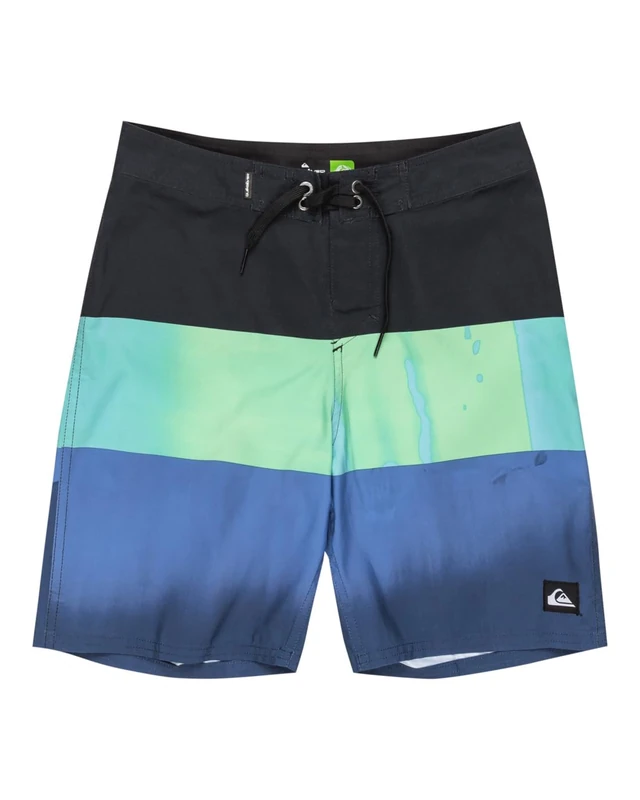 Quiksilver Boardshorts Everyday Panel YTH 17 Youth Blue 28/14 - Image 1