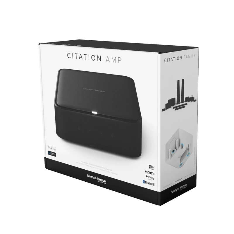 harman kardon Citation Amp - Image 1