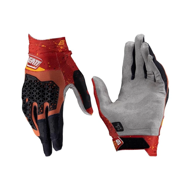 Leatt MOTO 4.5 LITE BURN M/EU8/US9 GLOVES