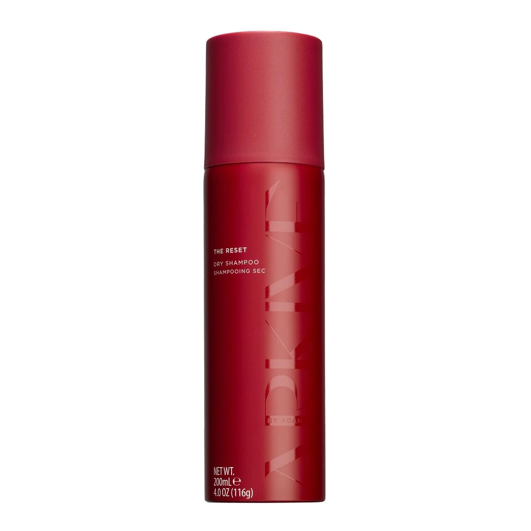 ARKIVE The Reset Dry Shampoo 200ml - Volumising Dry Shampoo - Vegan Shampoo with Baobab Protein - Natural for Scalp Moisture and Hair Shine - Pregnancy-Safe Hydrating