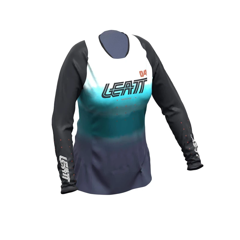 Leatt Women's Moto 4.5 Lite Lady Marine L/EU40/UK12/US8 X, L
