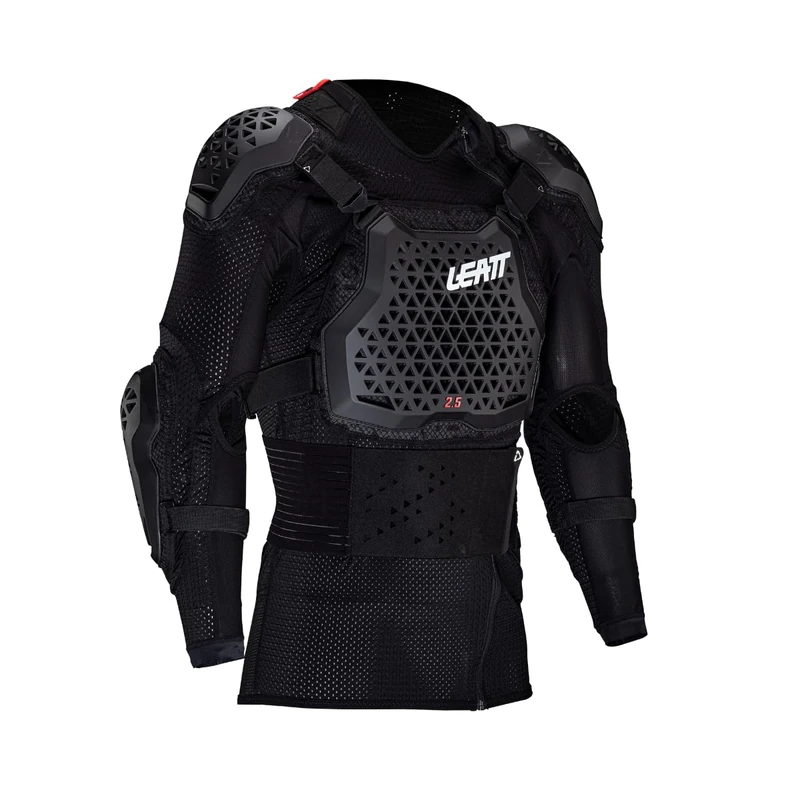 Leatt Unisex Body Protector 2.5 2.5 Black (172-184 cm) L/XL
