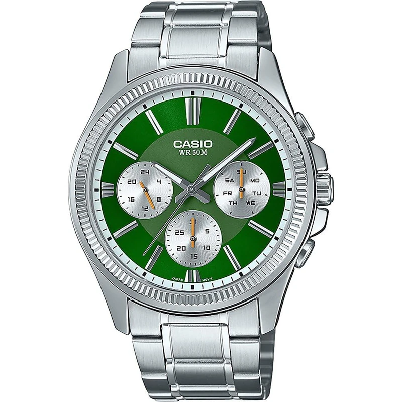 Casio Men Multi Dial Quartz Watch Collection