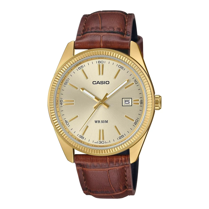 Casio Men Analogue Quartz Watch Collection