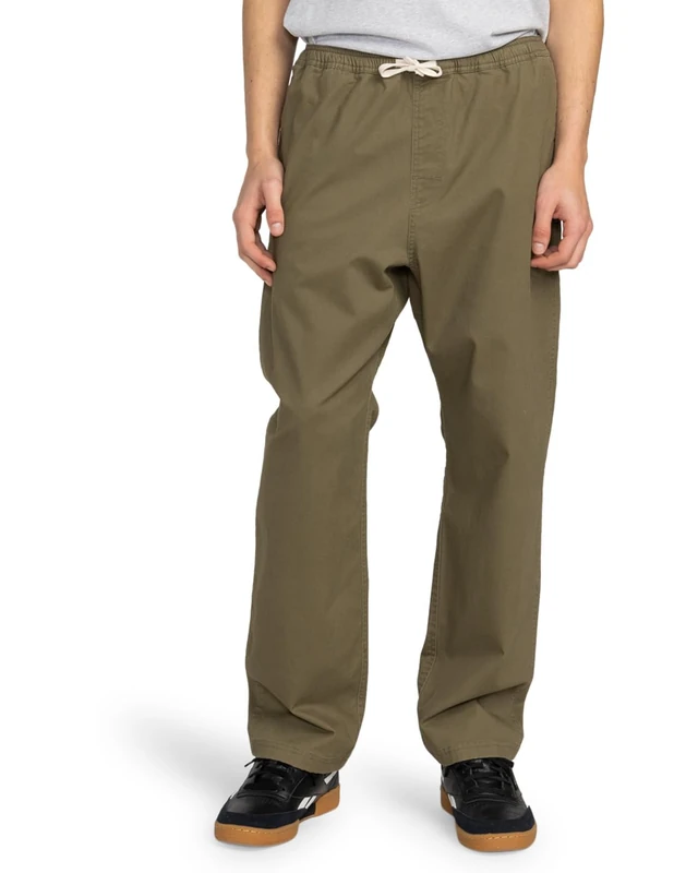 Element Hiking Pant Chillin Classic Young Mens Green XL