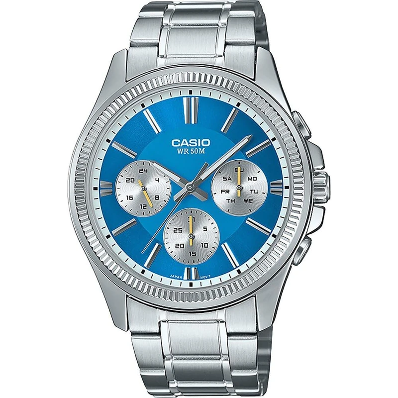 Casio Men Multi Dial Quartz Watch Collection