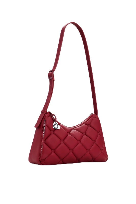 Desigual BAG_REPRISE STUDS MEDELL, 3176 GARNET, U