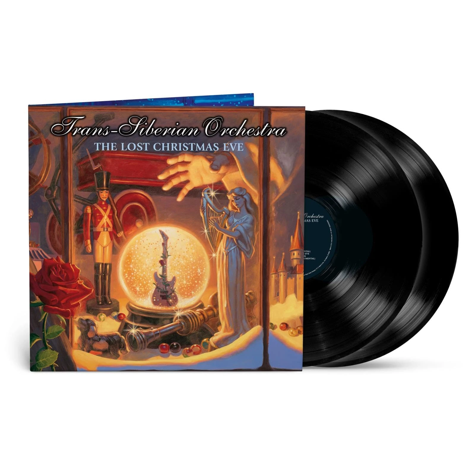 The Lost Christmas Eve (2024 Remaster) [VINYL]