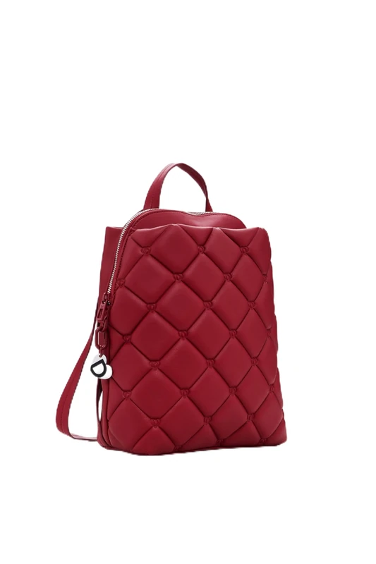 Desigual BACK_REPRISE STUDS SUMY, U, 3176 GARNET