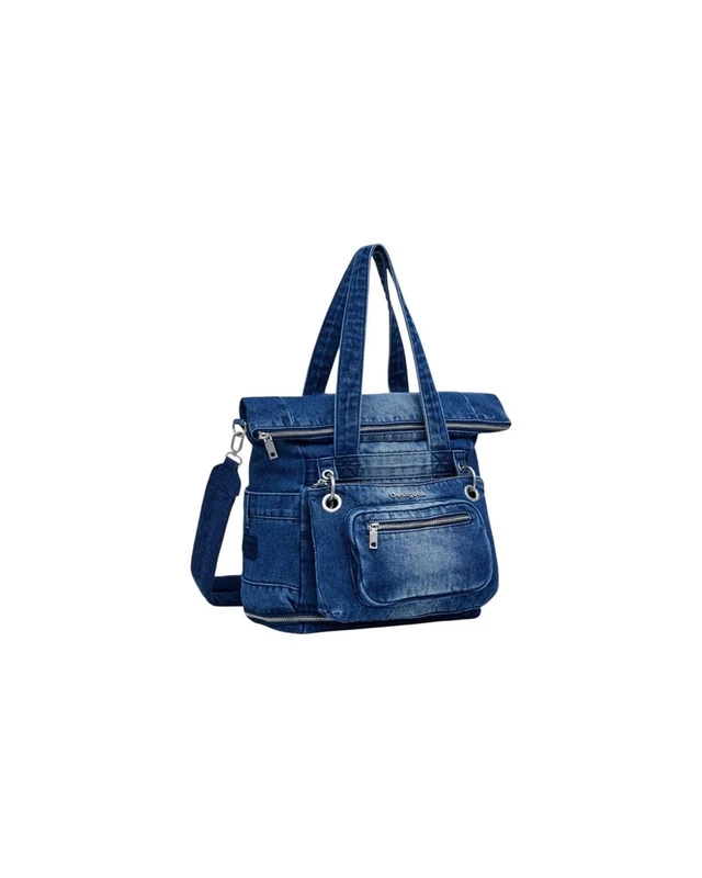 Desigual BACK_MODULAR, U, 5053 DENIM MEDIUM WASH