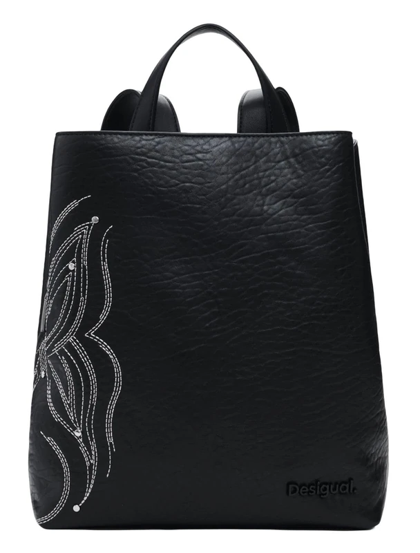 Desigual BACK_GOODALL SUMY MINI, U, 2000 BLACK