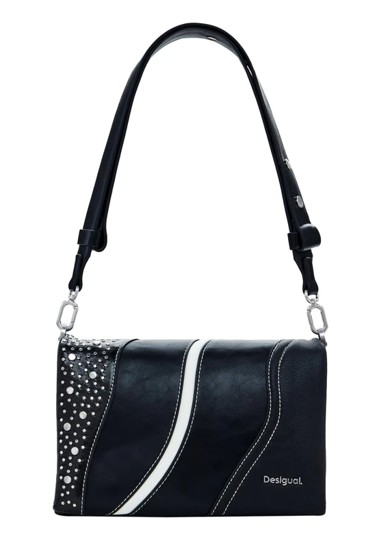 BAG_PUNKETTE DORTMUND FLA, 2000 BLACK, U
