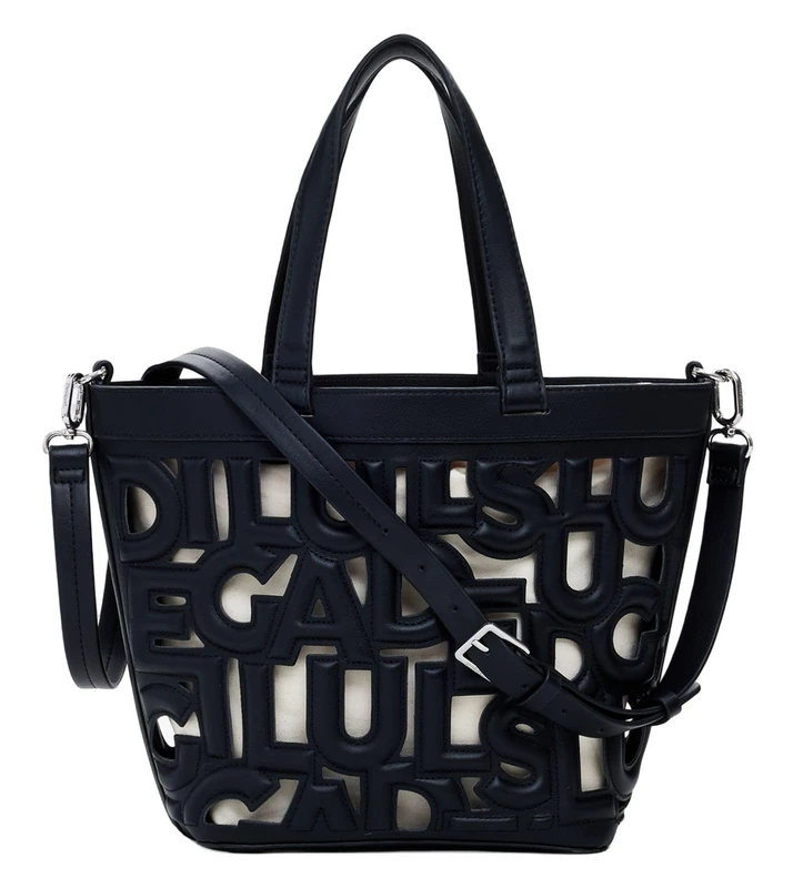 Desigual BAG_MAKI VALDIVIA, 2000 BLACK, U