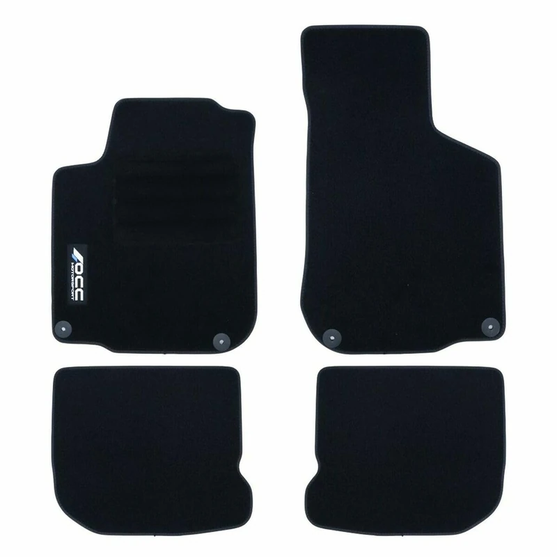 OCCDESIGN Peugeot 2008 (2013-2019) Tailored Carpet Set of 5