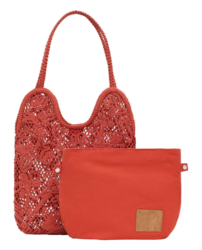 Desigual BAG_MARINETTE, 7002 ORANGE, U - Image 1