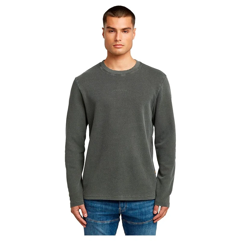 G-Star Men's Overdyed Tweeter, Grey (asfalt gd D25965-D895-B575), XS