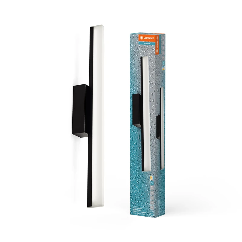 Ledvance Orbis Mirror 60 cm ClickCCTDIMIP44BK