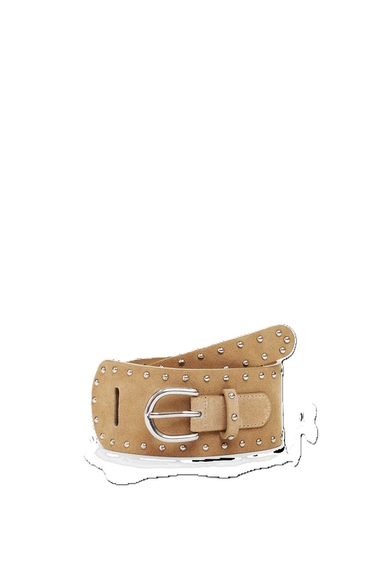 Desigual BELT_COWTACH SUEDE, 6004 ARENA, 85