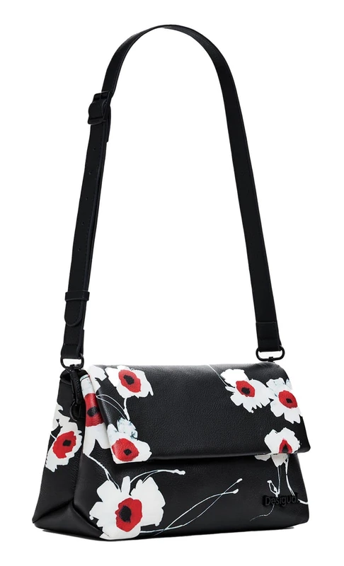 Desigual BAG_CHANDRA VENECIA 3.0, 2000 BLACK, U