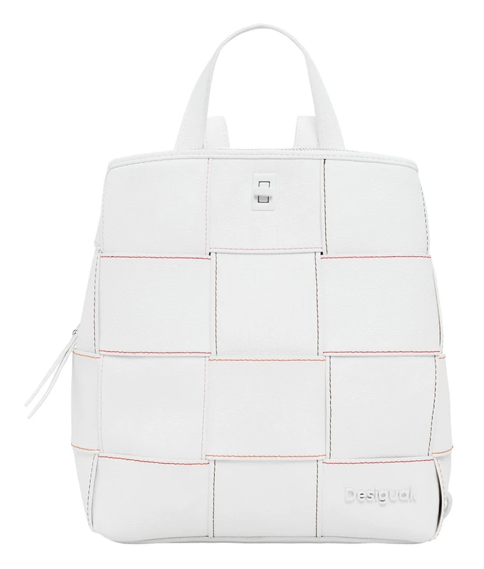 Desigual BACK_YOKO BLANCO SUMY MIN, U, 1000 WHITE