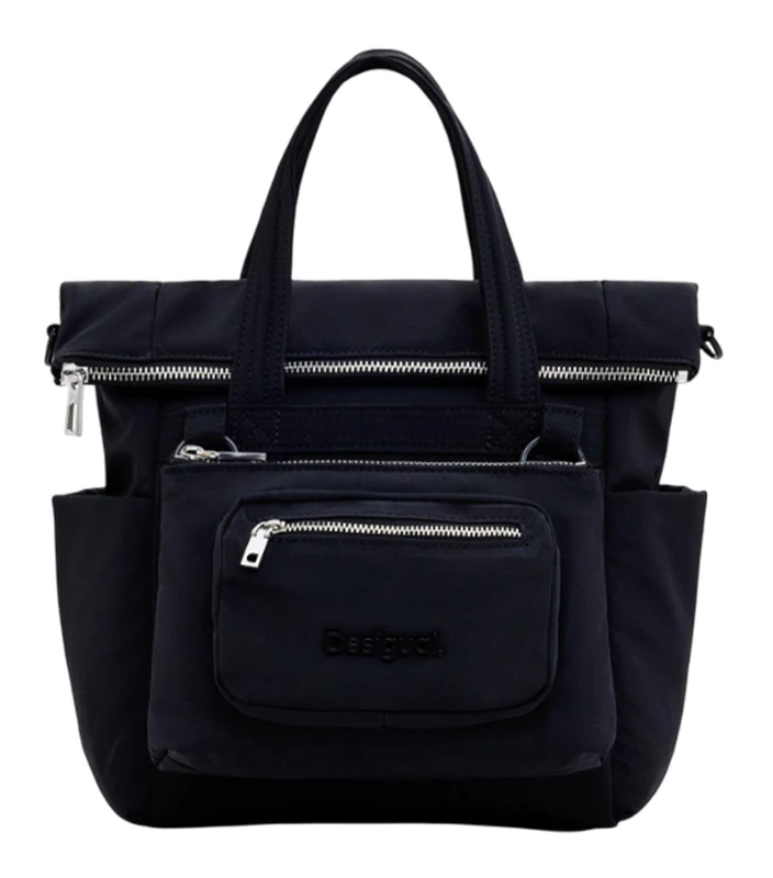 BAG_BASIC MODULAR VOYAGER, 2000 BLACK, U