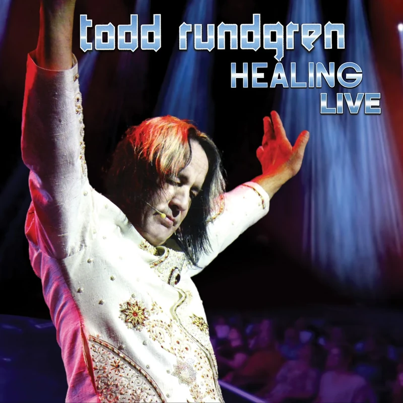 Healing Live [VINYL]