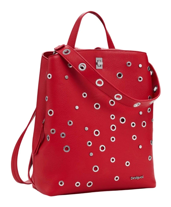 Desigual BACK_REBEL SUMY RED, U, 3036 CLAVEL RED - Image 1