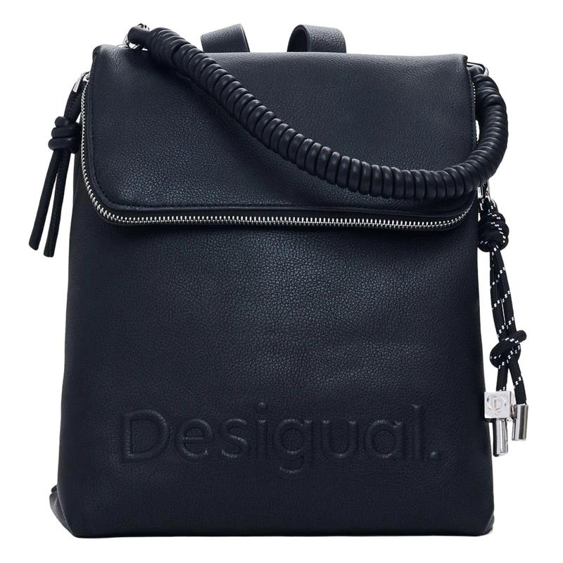 Desigual BACK_HALF HAMPTON BLACK, U, 2000 BLACK