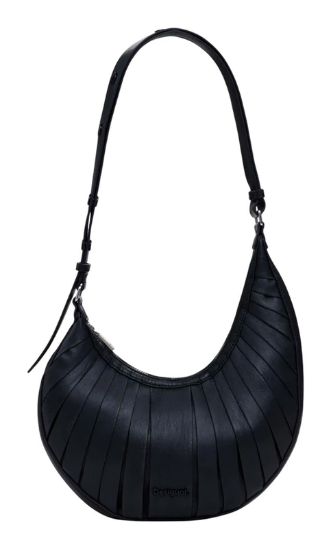 Desigual BAG_KAPELA CASCAIS ASIMET, 2000 BLACK, U