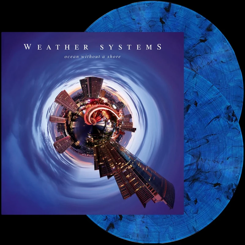 Ocean Without A Shore [VINYL] - Image 1