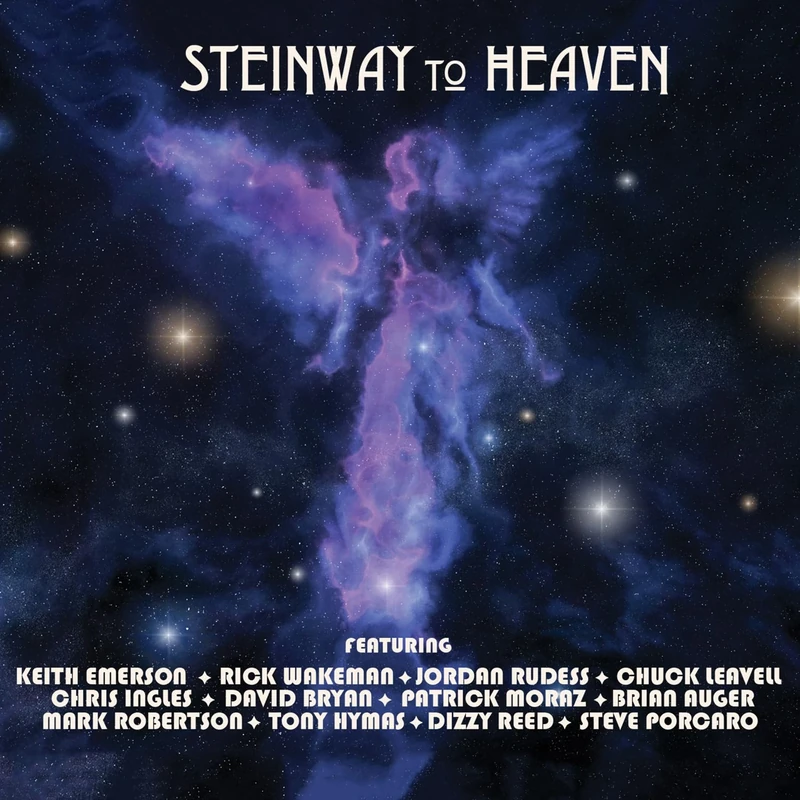 Steinway to Heaven