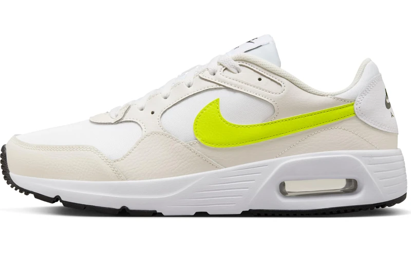 Nike CW4555-114 Air Max SC Men White/Cyber-Phantom-Black UK 6.5