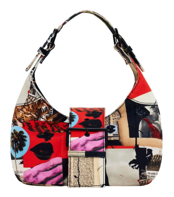 BAG_COLLAGE LACROIX, 9019 TUTTI FRUTI, U