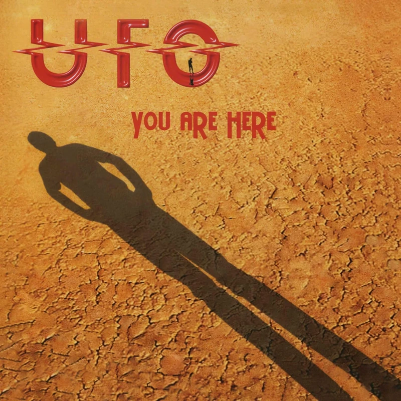 You Are Here [VINYL]