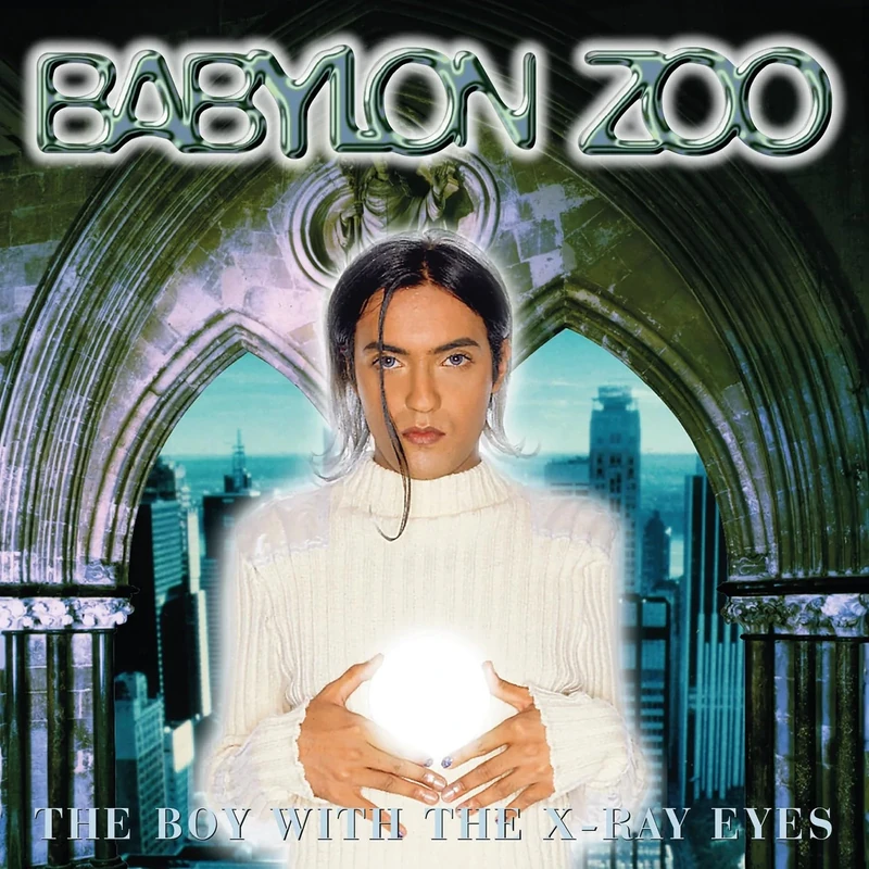 Boy With The X-Ray Eyes [VINYL]