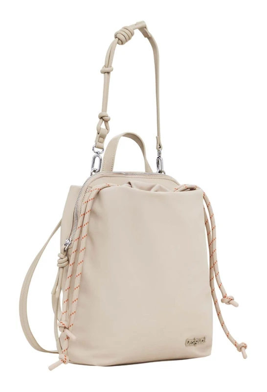 Desigual BACK_PRIORI SUMY MI, U, 1008 BEIGE CRUDE