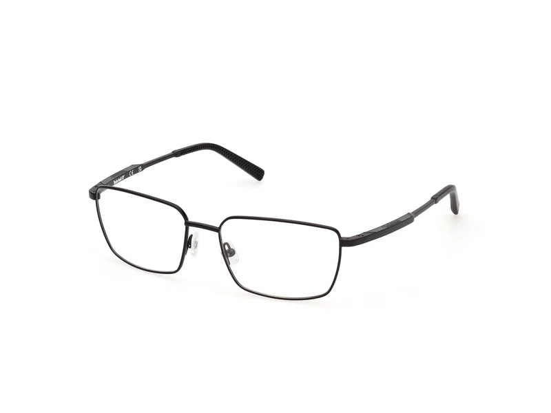 Timberland TB50005 Matte black 55/17/140 MAN Eyewear Frame