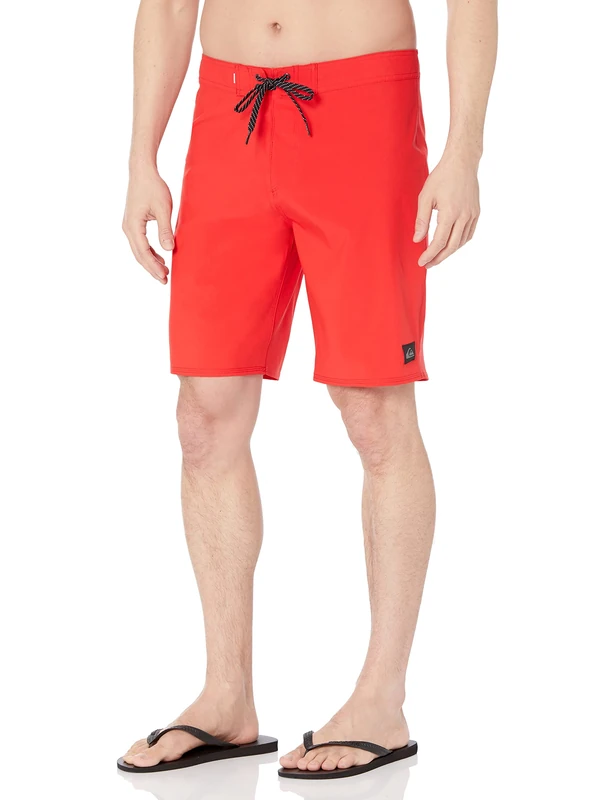 Quiksilver Boardshorts SURFSILK Kaimana 16 Men Red 40 - Image 1