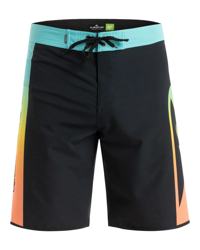 Quiksilver Boardshorts SURFSILK Holmes 20 Men Black 40