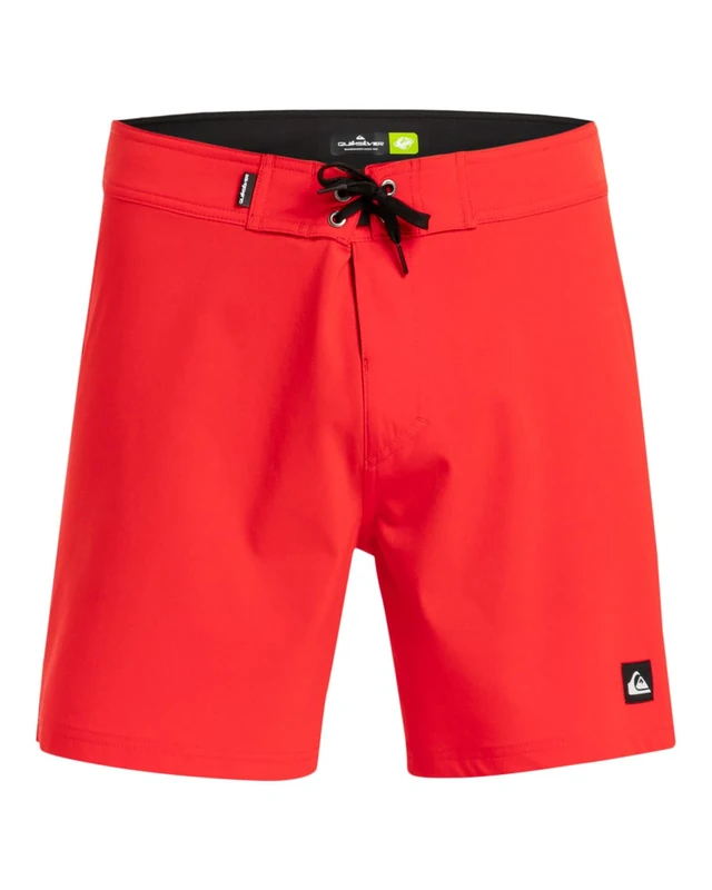 Quiksilver Boardshorts SURFSILK Kaimana 16 Men Red 31