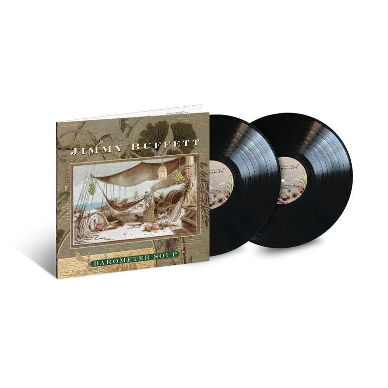 Barometer Soup[2 LP] [Vinyl LP] [VINYL] - Image 1