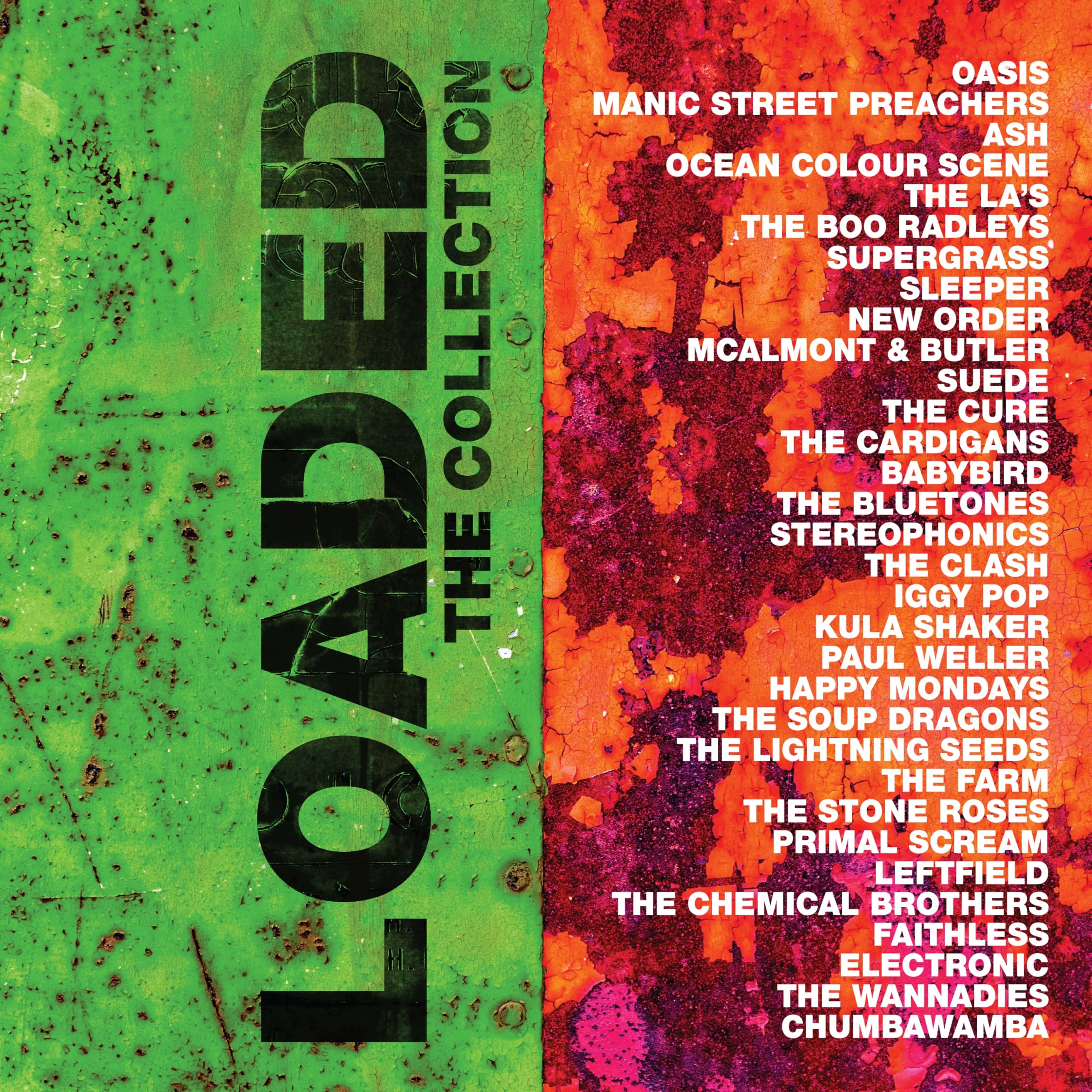 Loaded – The Collection [VINYL]