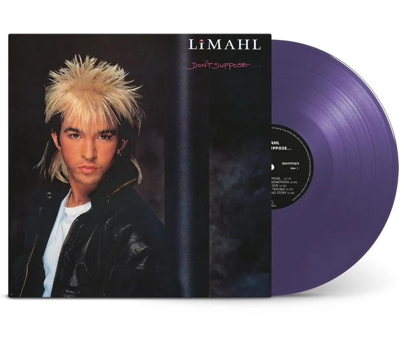 Don't Suppose [Vinyl LP] [VINYL]