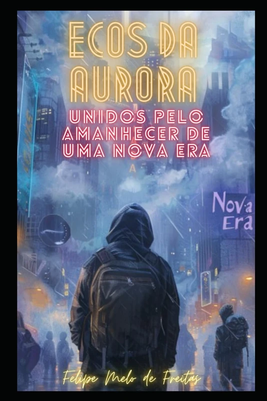 Ecos da Aurora: Unidos Pelo amanhecer de Uma nova era (FICÇÃO CIENTÍFICA)