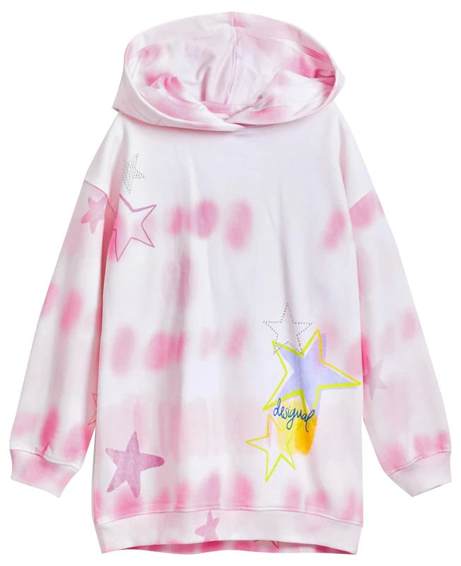 Vest_Luna, 3067 Candy Pink, 9/10