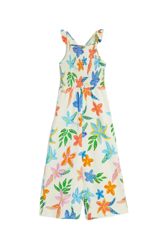 Desigual PANT_MONDAY, 1000 WHITE, 13/14