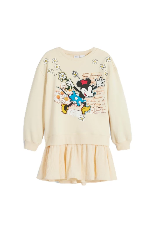 Vest_Minnie, 1001 RAW, 5/6 White