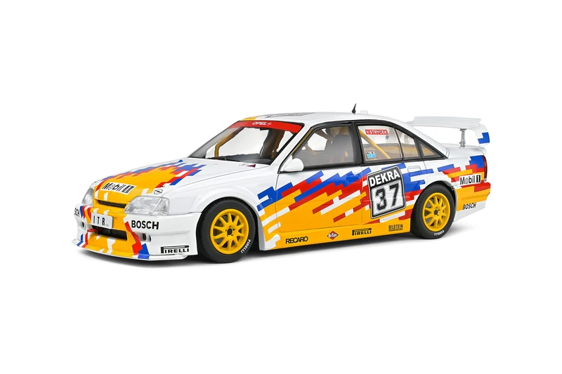 Solido 1:18 Opel Omega Evo 500 DTM 37 White