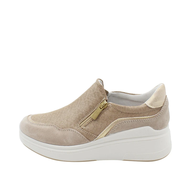 Igi&Co Women D.paloma Oxford Flat, Mink, 7 UK - Image 1
