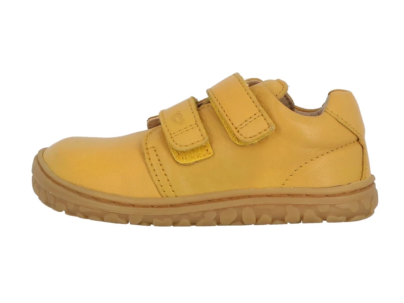 Lurchi 95L5003004 First Walker Shoe, Yellow, 10 UK Child